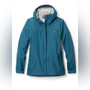 Patagonia rain jacket
